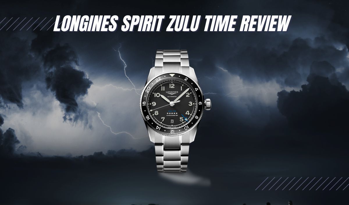 Longines Spirit Zulu Time Review