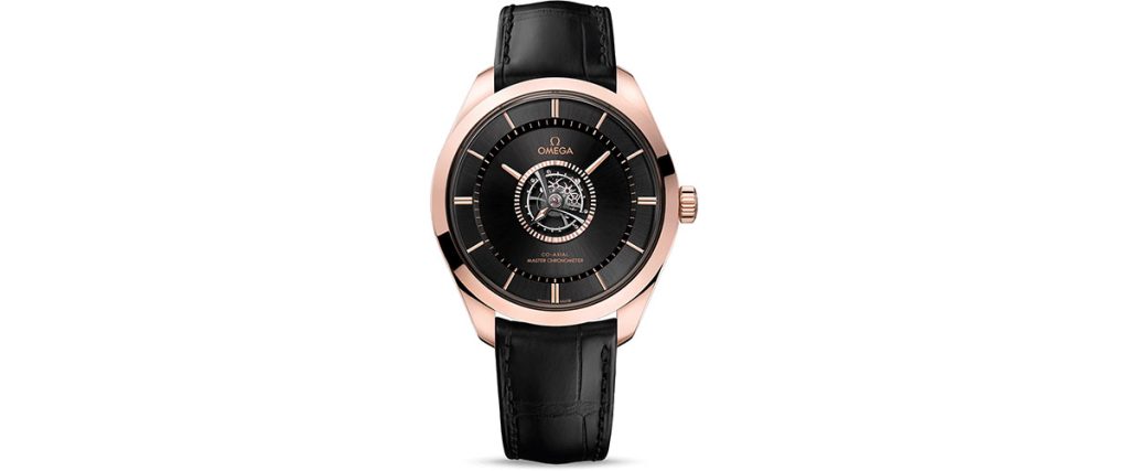 Omega De Ville Tourbillon Chronometer Numbered Edition 43mm