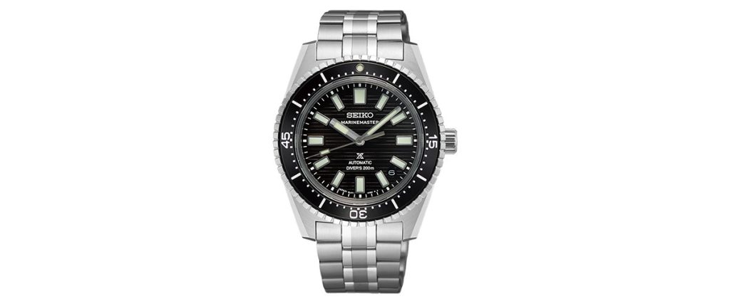 Seiko Prospex SJE101 Marinemaster 1965 Diver's Modern Re-interpretation