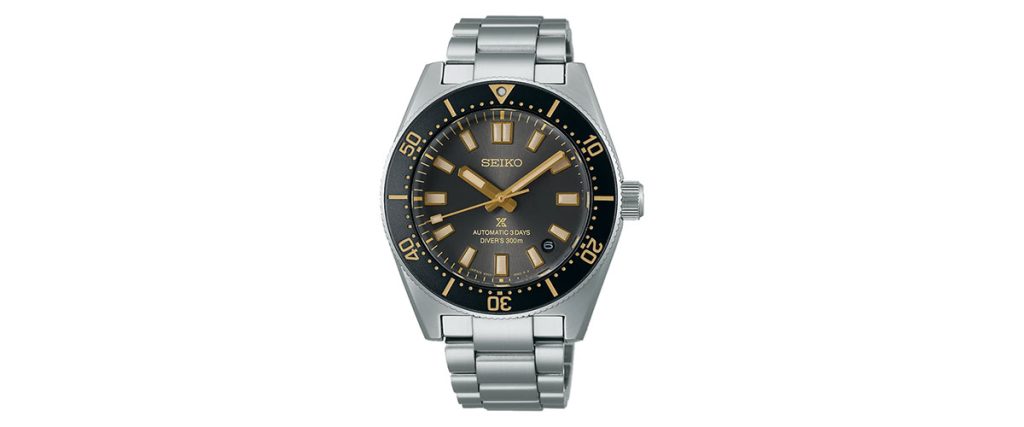 Seiko Prospex SPB455 Seiko Brand 100th Anniversary 1965 Heritage Diver's Special Edition