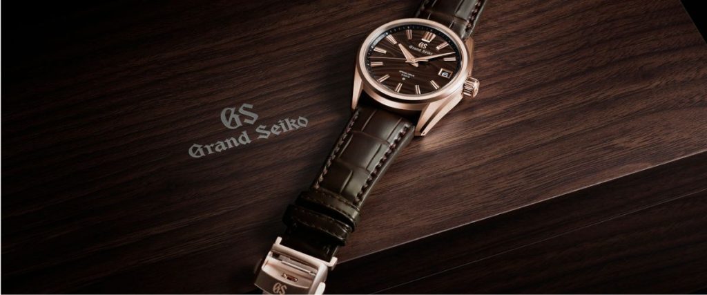 Grand Seiko “Annual Rings” Limited Edition