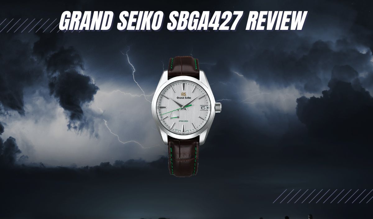 Grand Seiko SBGA427 Review