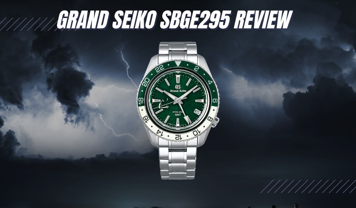 Grand Seiko SBGE295 Review