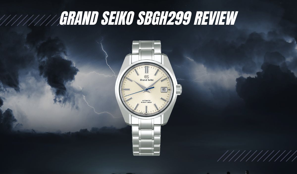 Grand Seiko SBGH299 Review