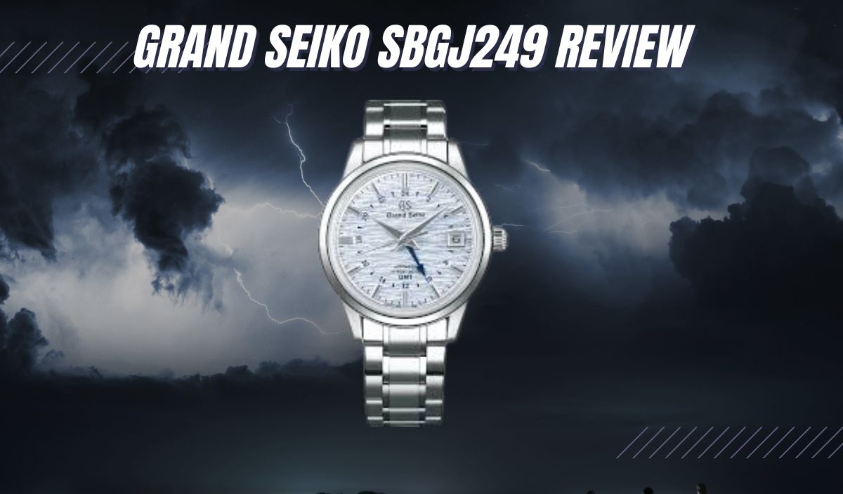 Grand Seiko SBGJ249 Review