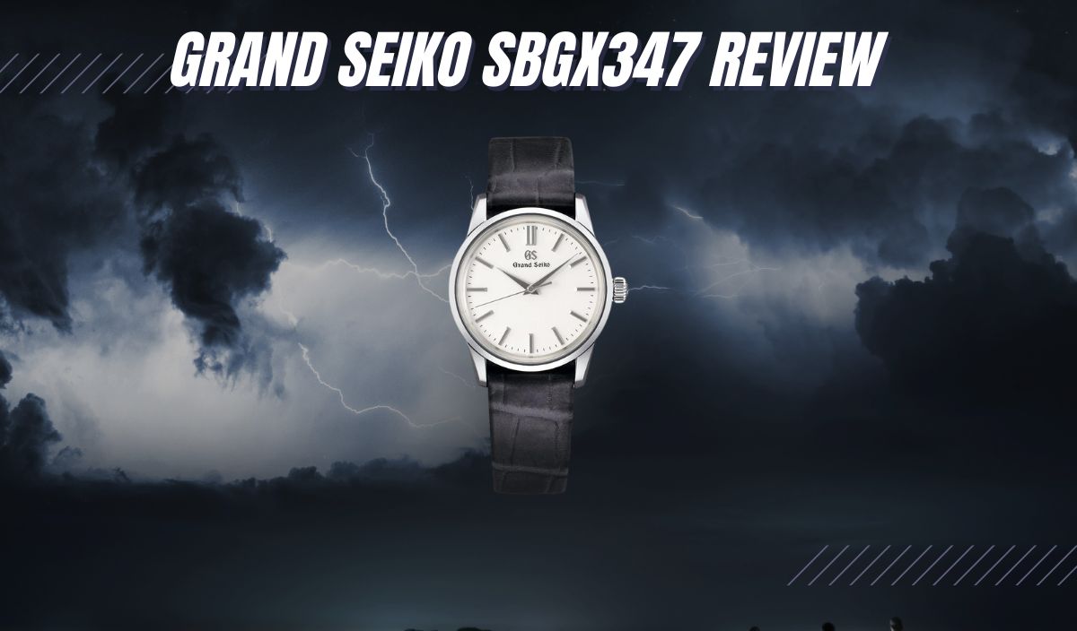 Grand Seiko SBGX347 Review