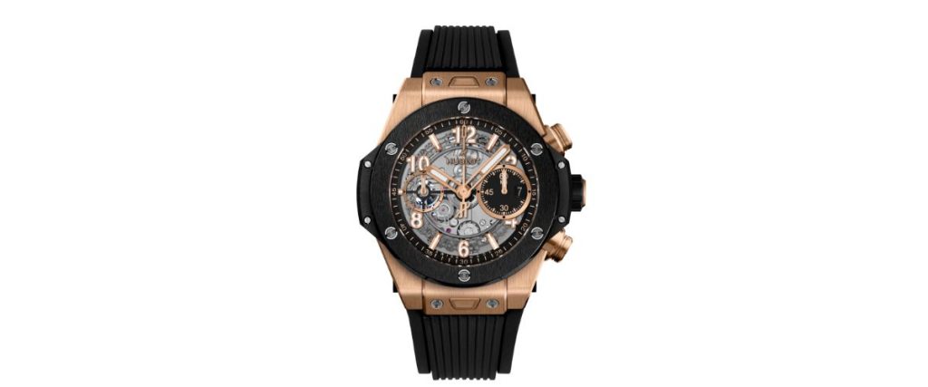 Hublot Big Bang Unico King Gold Ceramic 42mm