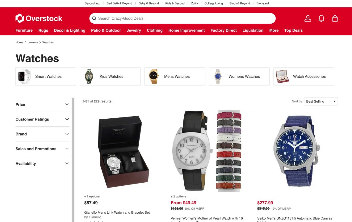 12 HIGH-Paying Watch Affiliate Programs (Including Luxury Brands)