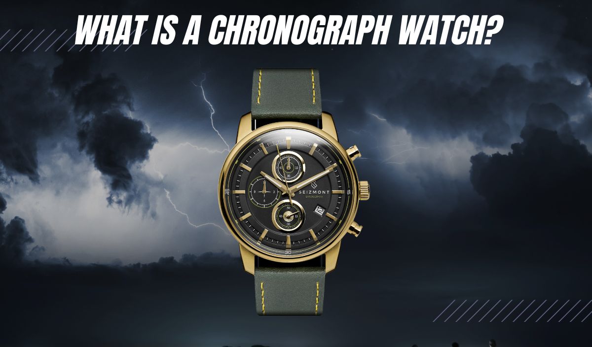 What is a Chronograph Watch