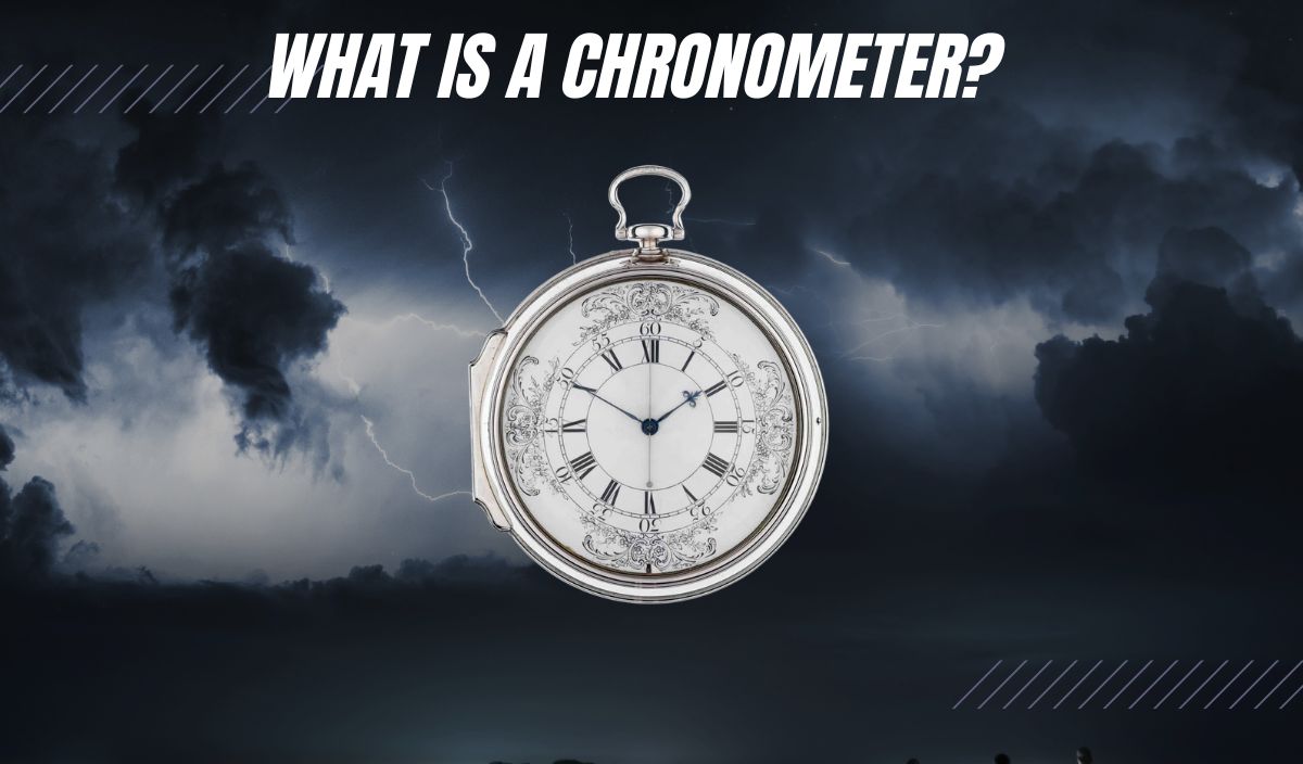 What is a Chronometer