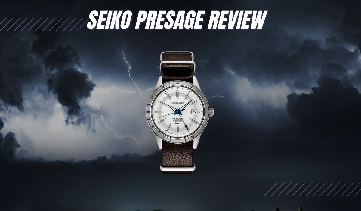 seiko presage review