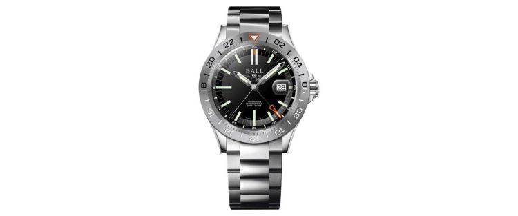 7 Best Ball Watches For Men - Exquisite Timepieces