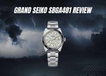 Grand Seiko SBGA481 Review