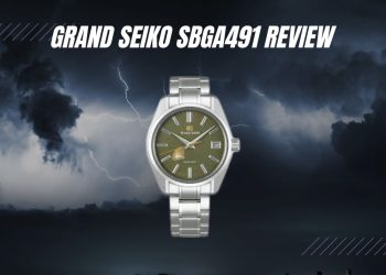 Grand Seiko SBGA491 Review