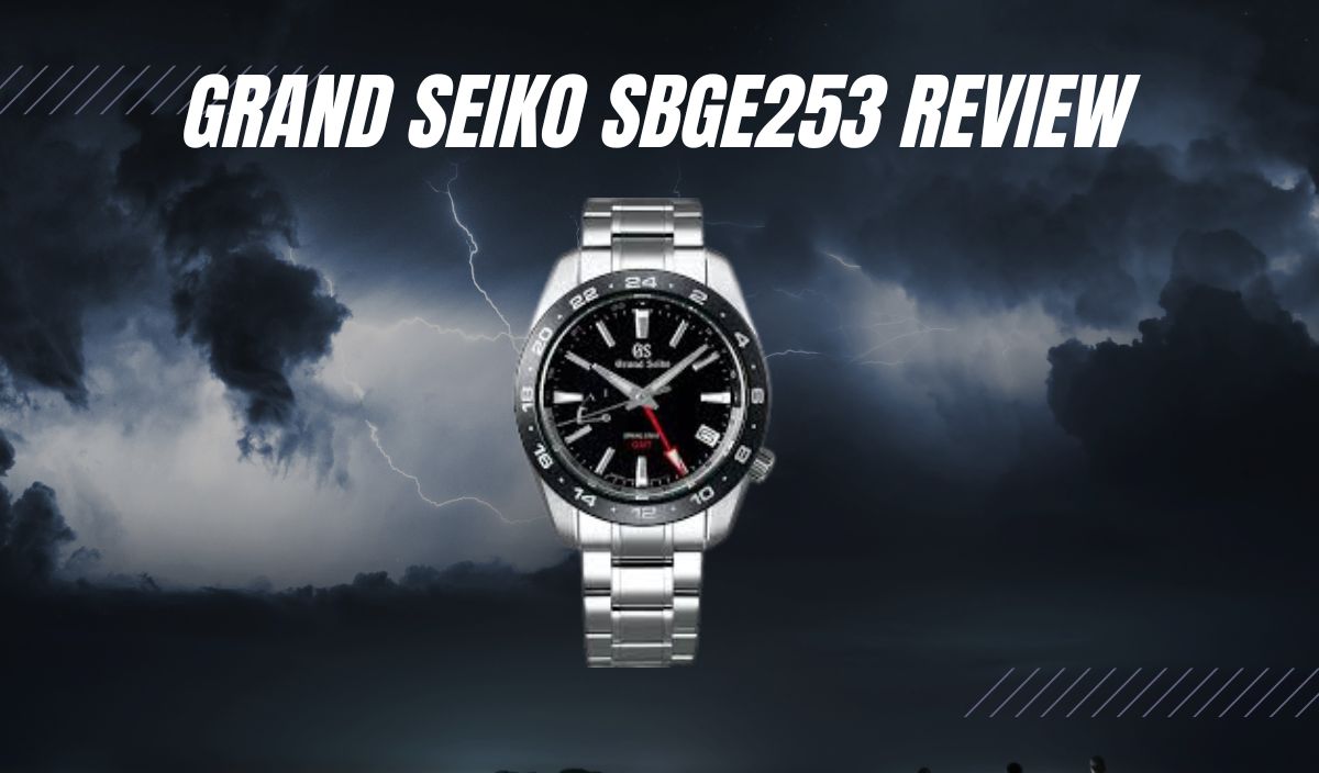 Grand Seiko SBGE253 Review