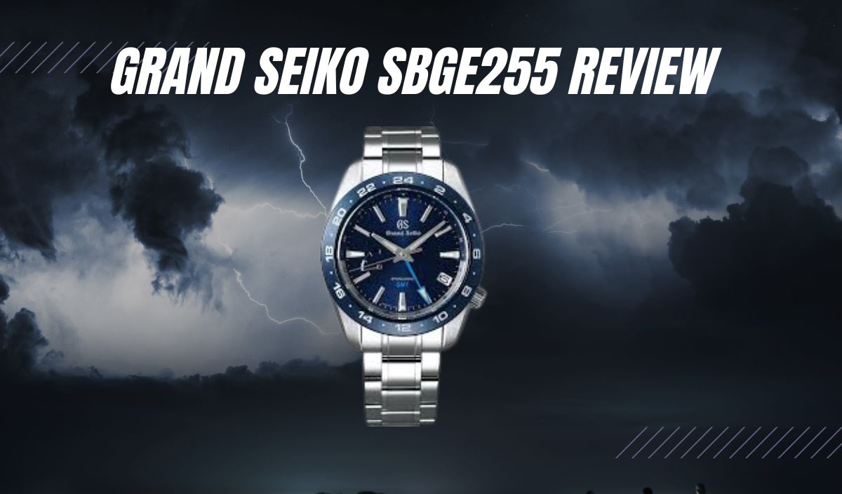 Grand Seiko SBGE255 Review