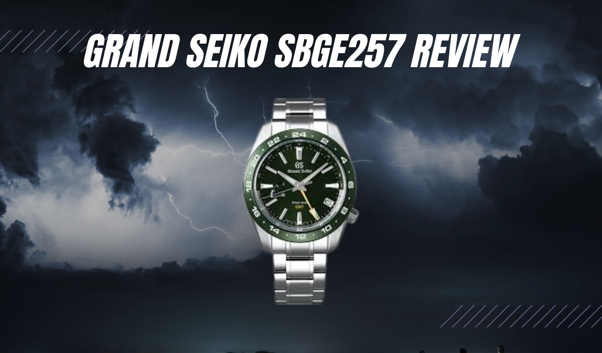 Grand Seiko SBGE257 Review