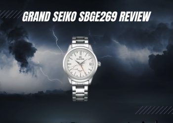 Grand Seiko SBGE269 Review