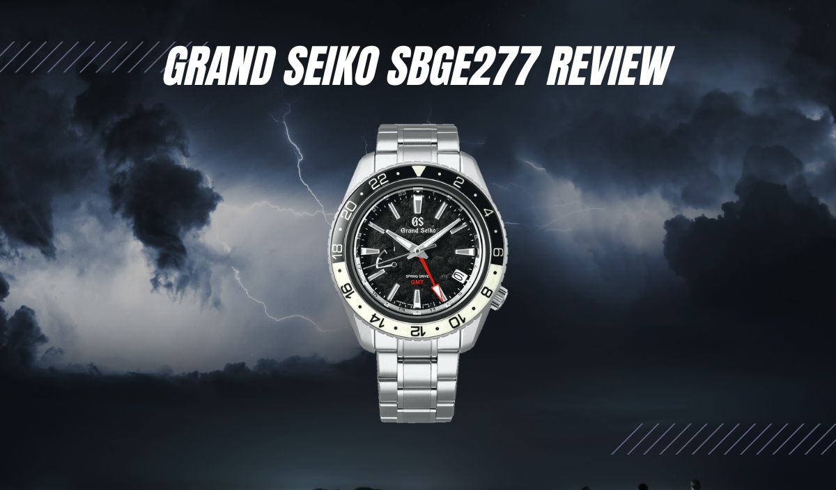 Grand Seiko SBGE277 Review