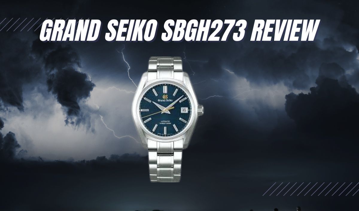 Grand Seiko SBGH273 Review