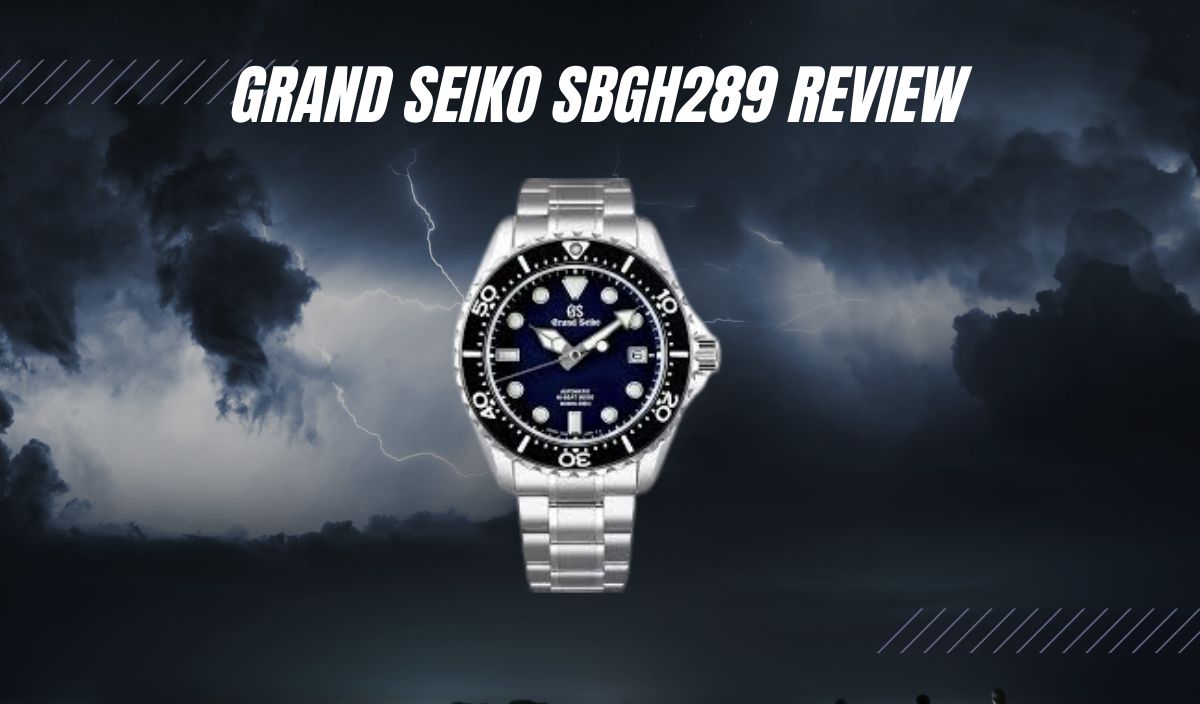 Grand Seiko SBGH289 Review