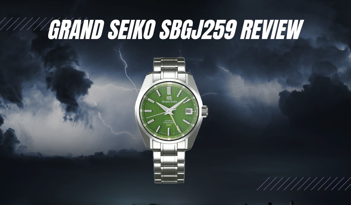 Grand Seiko SBGJ259 Review