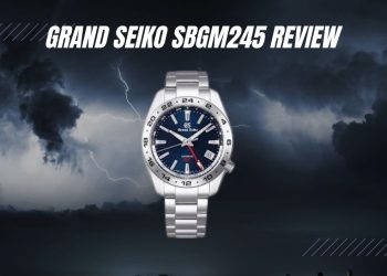 Grand Seiko SBGM245 Review