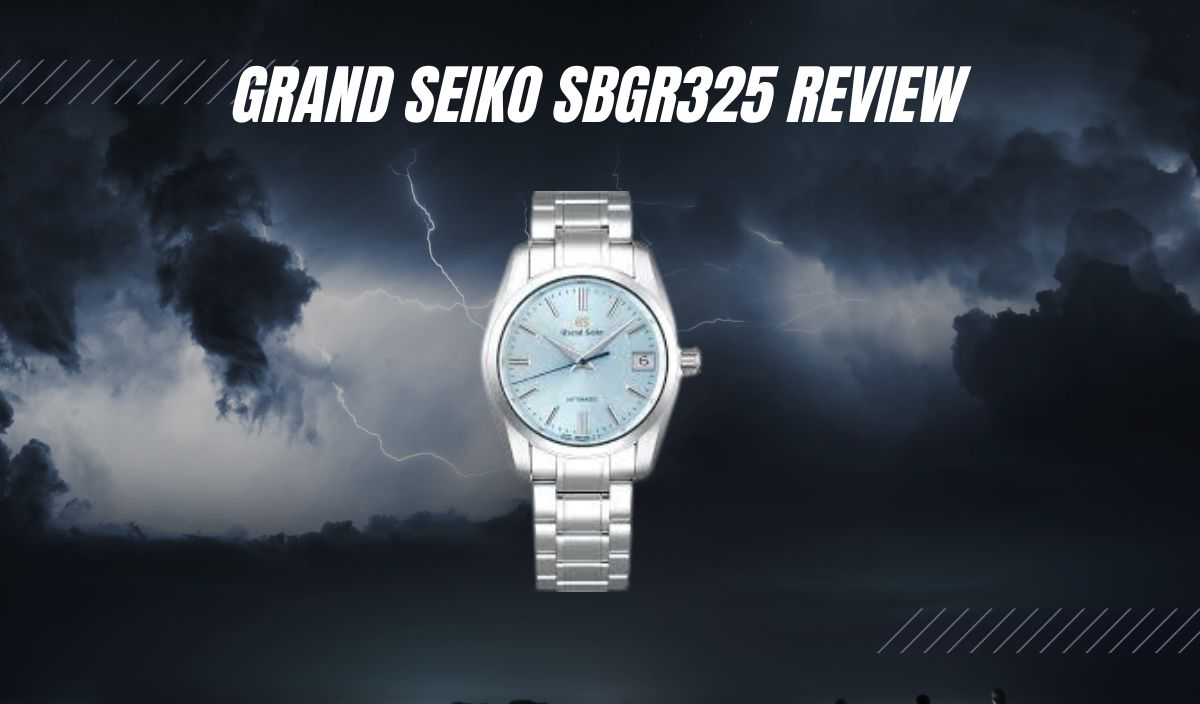 Grand Seiko SBGR325 Review