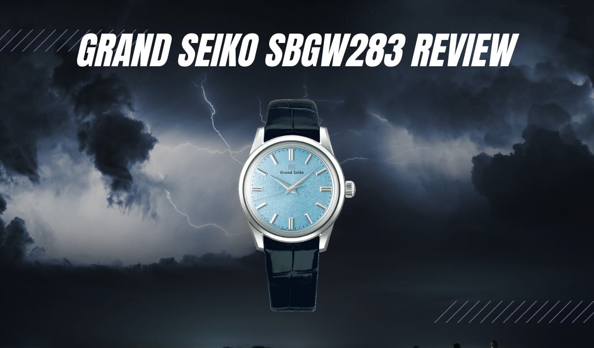 Grand Seiko SBGW283 Review