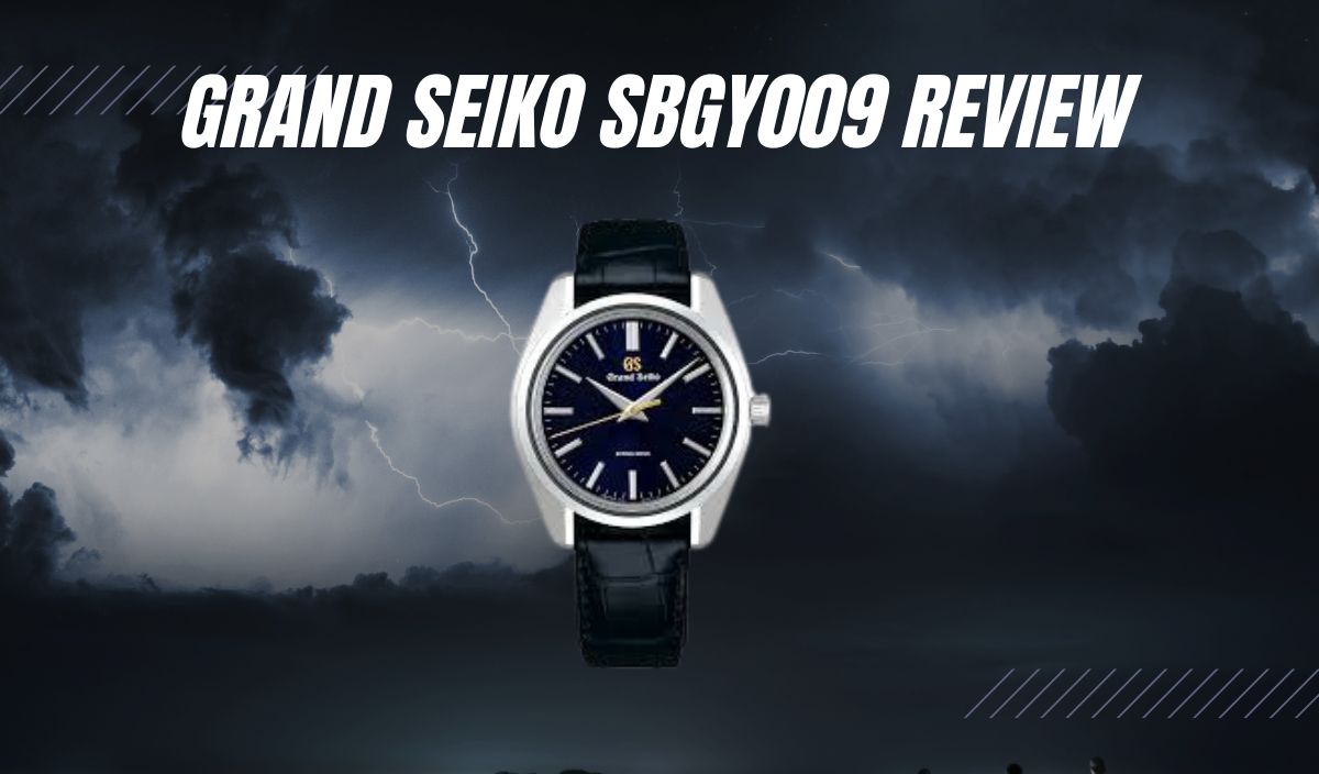 Grand Seiko SBGY009 Review