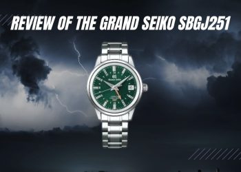 Review of the Grand Seiko SBGJ251