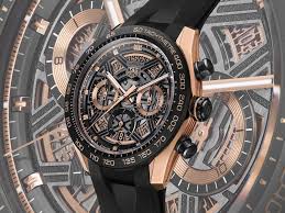 Tag Heuer watches