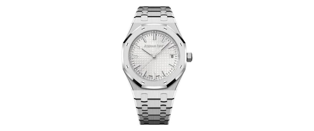 Audemars Piguet Royal Oak 34mm (ref. 77450ST.OO.1361ST.02)