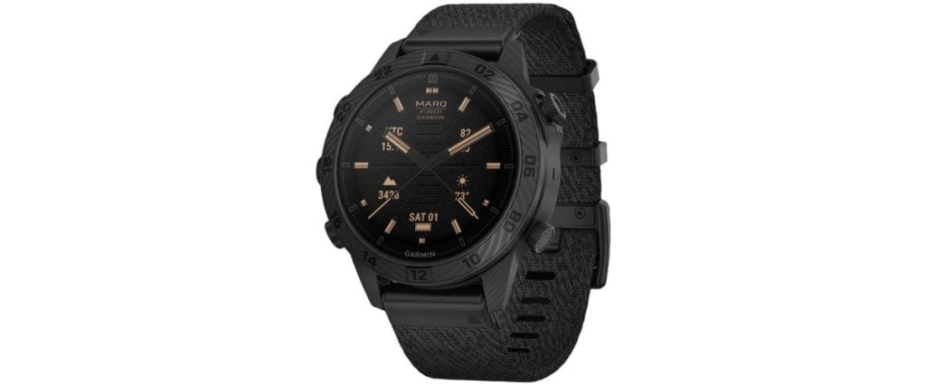 Garmin MARQ Commander Gen 2 - Carbon Edition