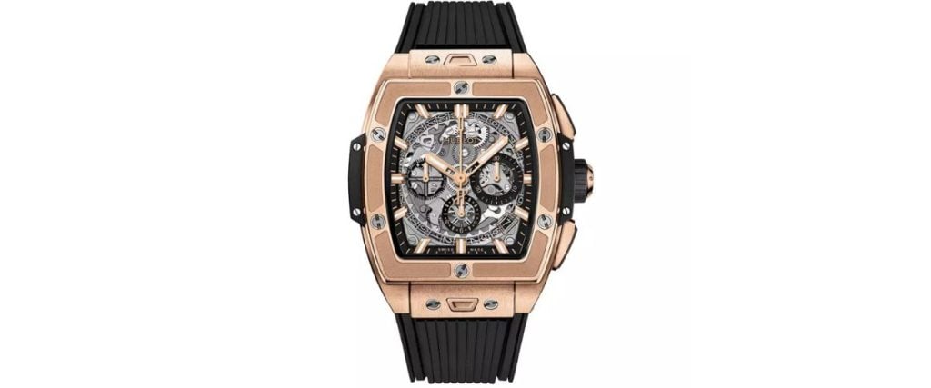 Hublot Spirit of Big Bang King Gold (ref. 642.OX.0180.RX) 