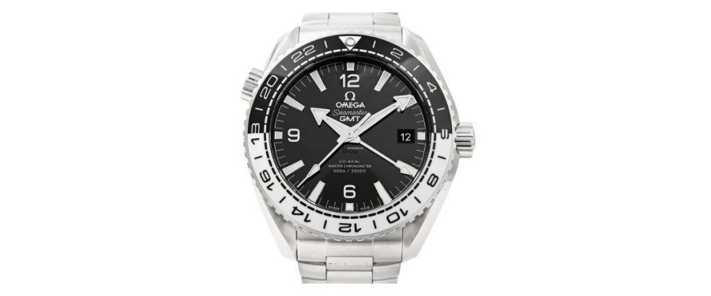 Omega Seamaster Planet Ocean 600M GMT (ref. 215.30.44.22.01.001)