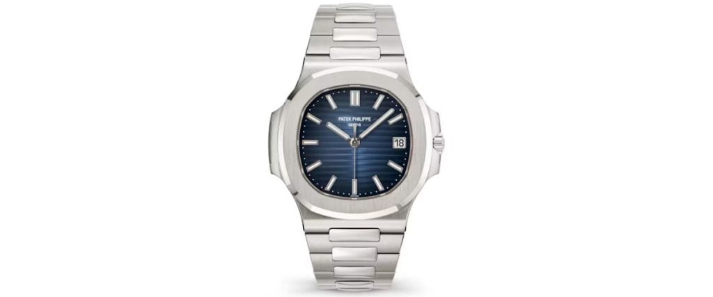 Patek Philippe Nautilus (ref. 5811/1G) 