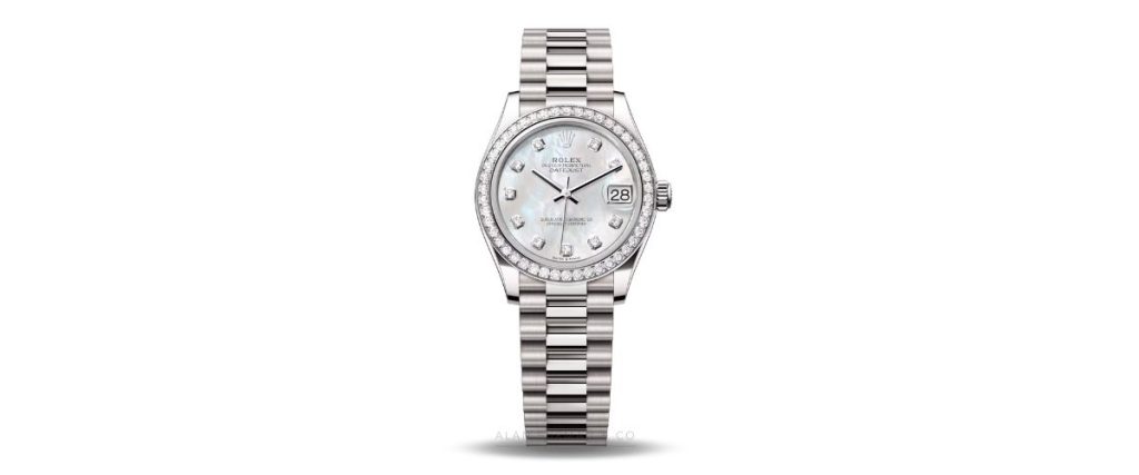 Rolex Datejust 31 (ref. 278289RBR)