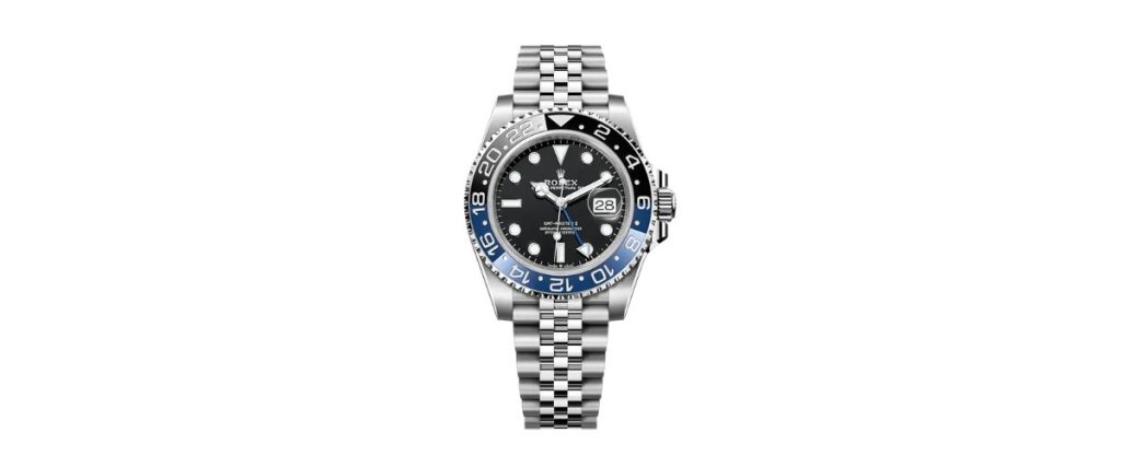 Rolex GMT-Master II (ref. 126710BLNR)