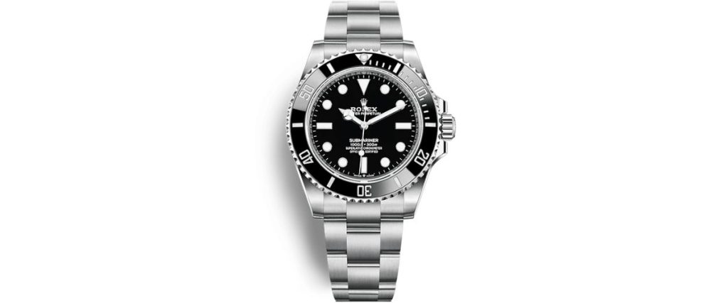 Rolex Submariner (ref. 124060) 