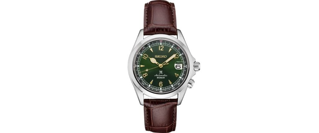 Seiko Prospex Alpinist SPB121 