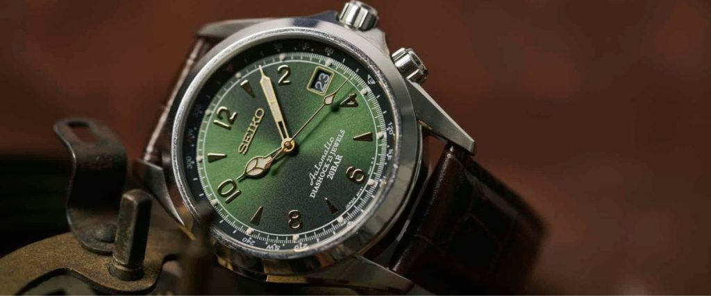 Seiko SARB017 Alpinist