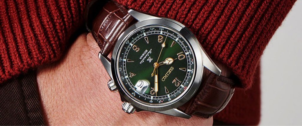 Seiko SPB121 Alpinist