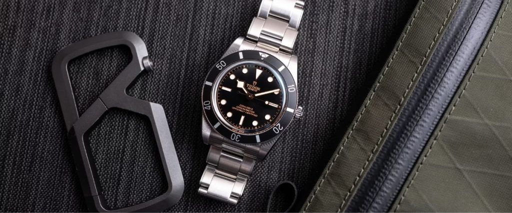 Tudor Black Bay 54