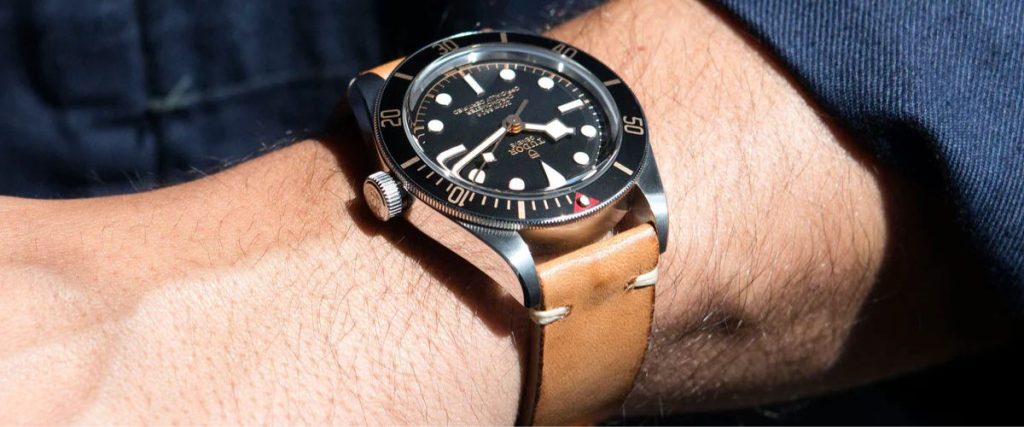 Tudor Black Bay 58