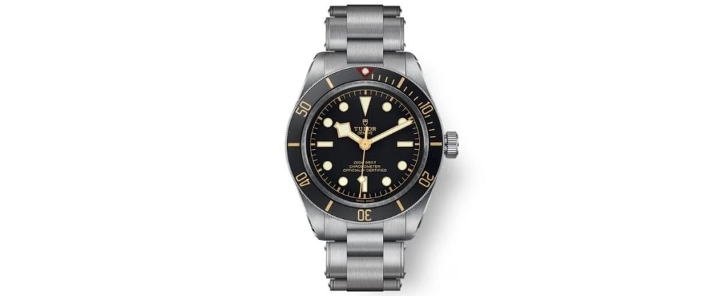 Tudor Black Bay Fifty-Eight (ref. M79030N-0001) 