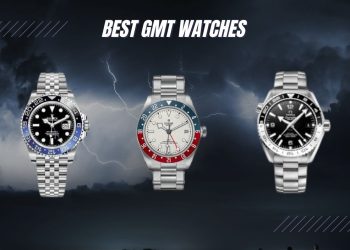 best gmt watches