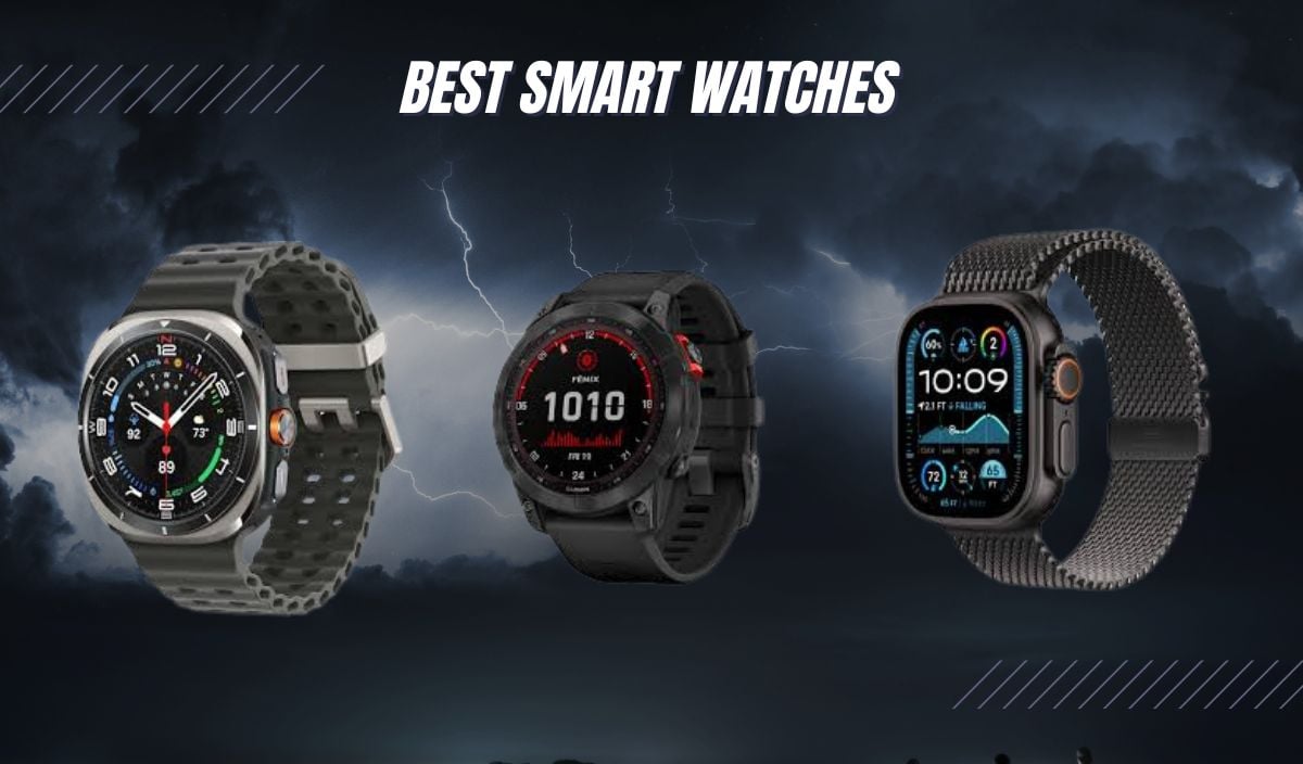 best smart watches