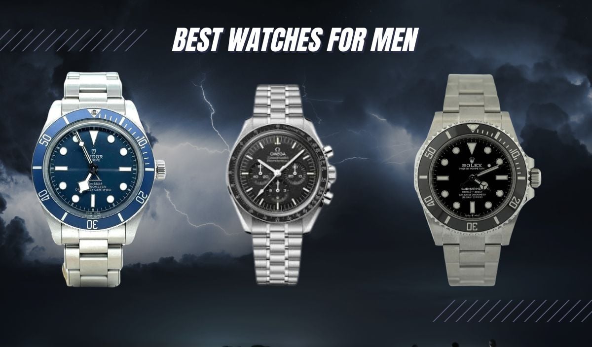 best watches for men