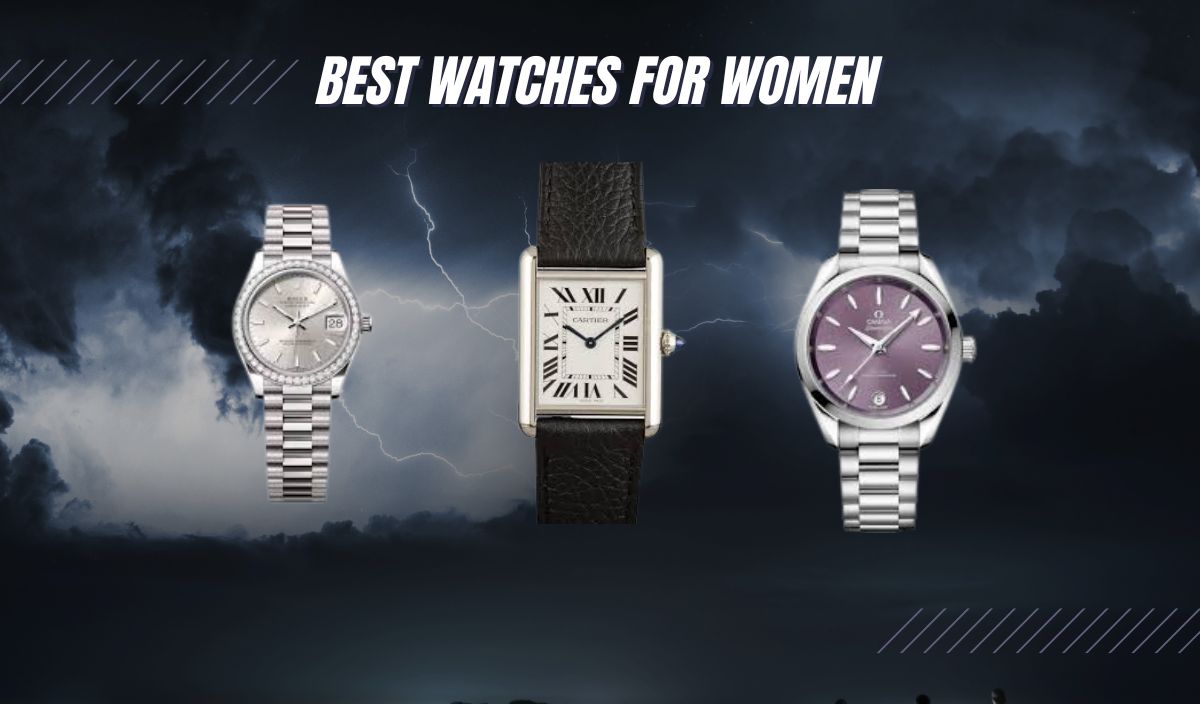 best watches for women